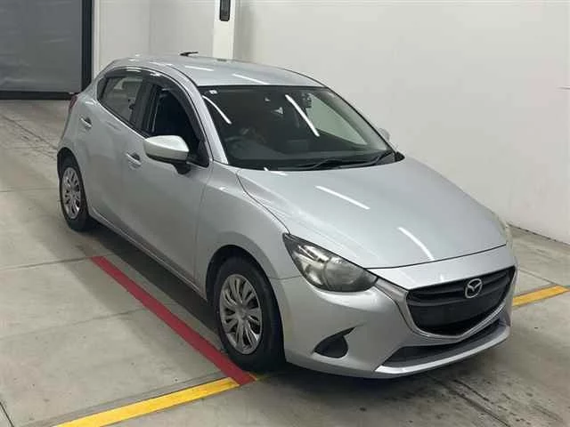 Mazda Demio DJLFS 2019
