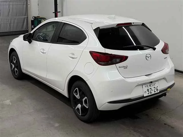 Mazda Demio DJLAS 2023