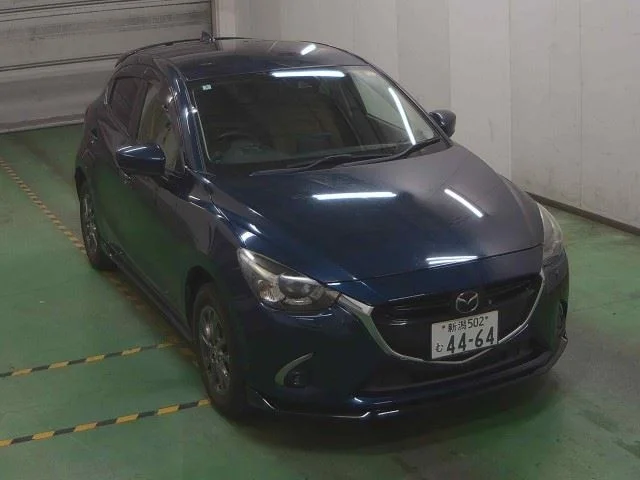 Mazda Demio DJ3AS 2018
