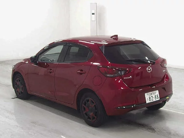 Mazda Demio DJLFS 2023