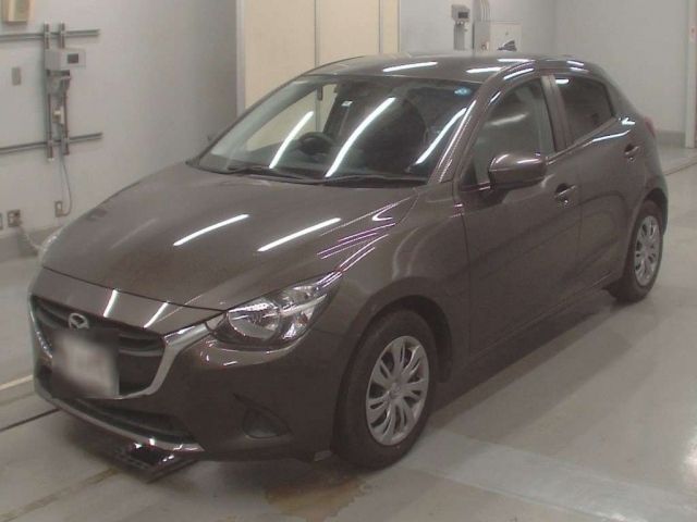 30121 Mazda Demio DJLFS 2019 г. (CAA Tokyo)