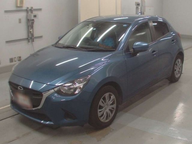 30123 Mazda Demio DJLFS 2019 г. (CAA Tokyo)