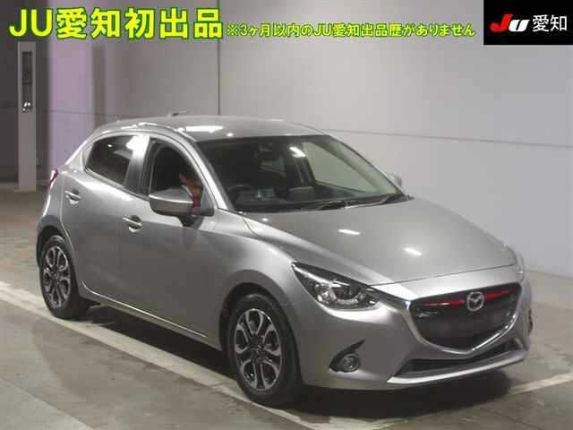 3015 Mazda Demio DJ5FS 2014 г. (JU Aichi)