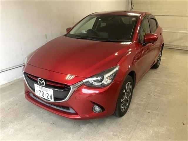 3017 Mazda Demio DJ5AS 2015 г. (JU Akita)