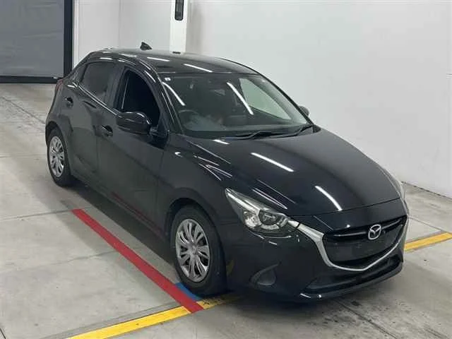 Mazda Demio DJLFS 2018