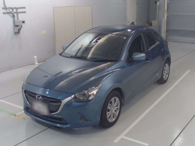 30191 Mazda Demio DJLFS 2019 г. (CAA Chubu)