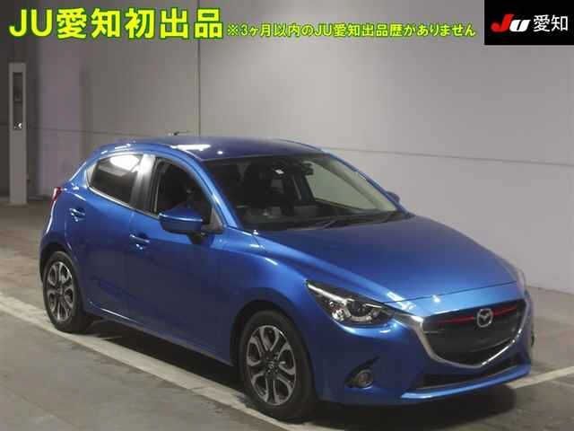 3021 Mazda Demio DJ5FS 2015 г. (JU Aichi)