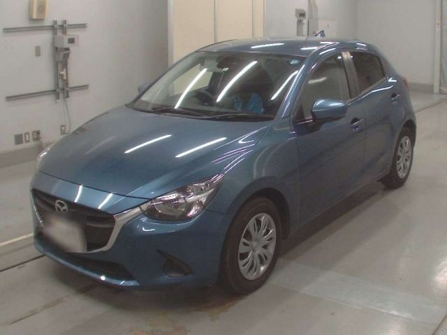 30218 Mazda Demio DJLFS 2019 г. (CAA Tokyo)