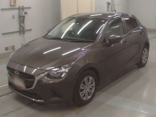 30227 Mazda Demio DJLFS 2019 г. (CAA Tokyo)