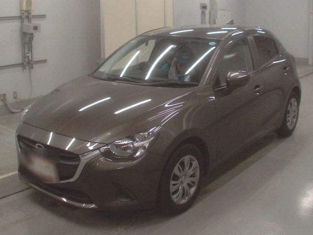 30233 Mazda Demio DJLFS 2019 г. (CAA Tokyo)