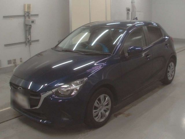 30240 Mazda Demio DJLFS 2019 г. (CAA Tokyo)