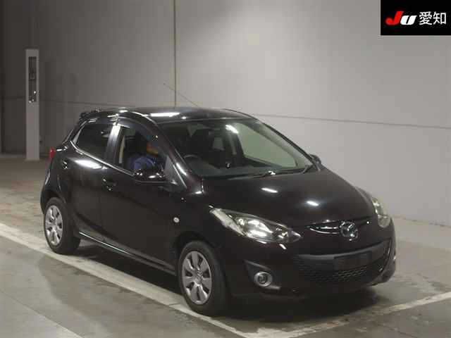 30241 Mazda Demio DE3FS 2013 г. (JU Aichi)