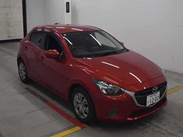 30249 Mazda Demio DJ3FS 2016 г. (MIRIVE Osaka)