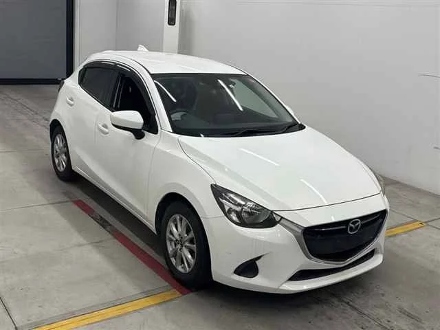 Mazda Demio DJ5FS 2019