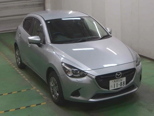 Mazda Demio DJLAS 2018