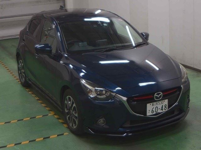 3029 Mazda Demio DJ5FS 2015 г. (JU Niigata)