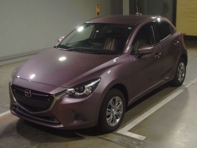 303 Mazda Demio DJ3AS 2015 г. (TAA Hiroshima)