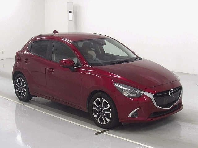 303 Mazda Demio DJ5FS 2019 г. (JU Hiroshima)