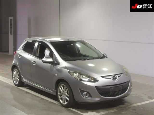 30349 Mazda Demio DE5FS 2011 г. (JU Aichi)