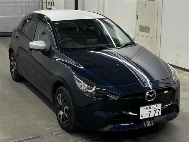 Mazda Demio DJLAS 2024