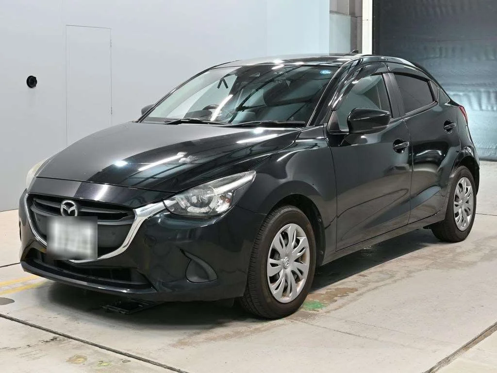 Mazda Demio DJLFS 2019