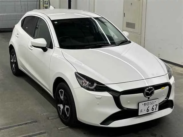 Mazda Demio DJLAS 2023