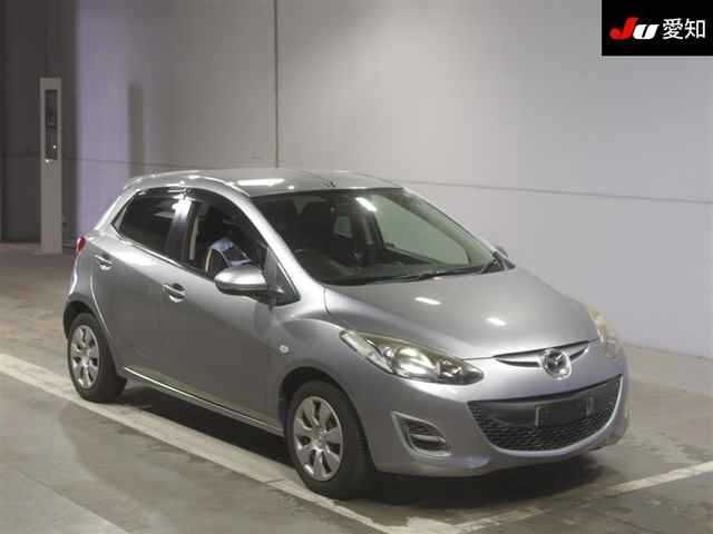 30456 Mazda Demio DE3FS 2012 г. (JU Aichi)