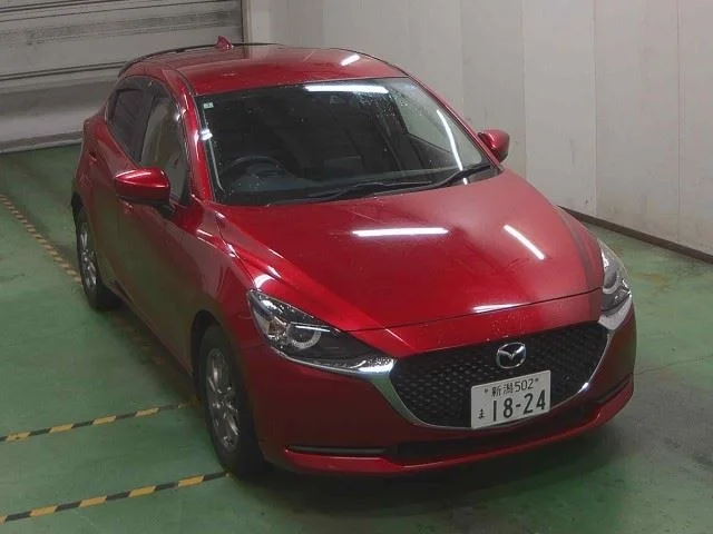 Mazda Demio DJLFS 2020