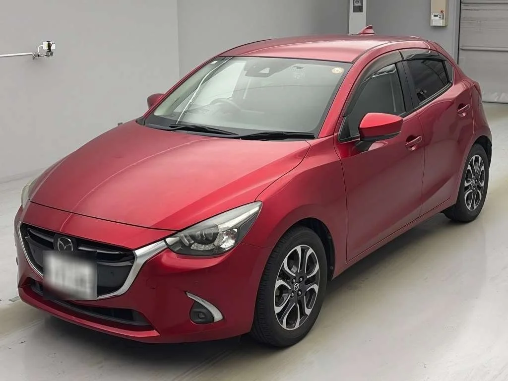 Mazda Demio DJ5FS 2018