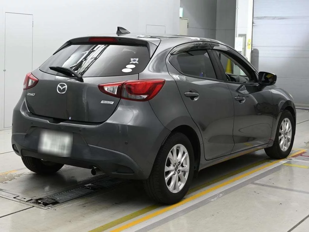 Mazda Demio DJ3FS 2018