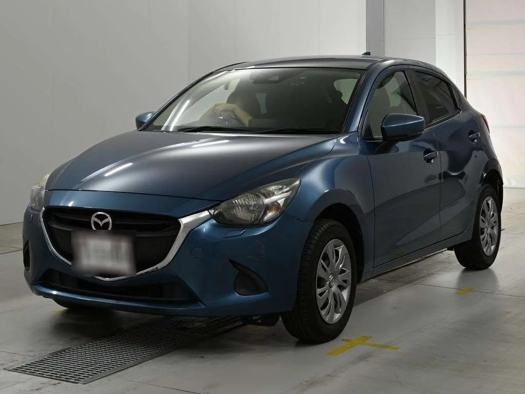 Mazda Demio DJ3AS 2018