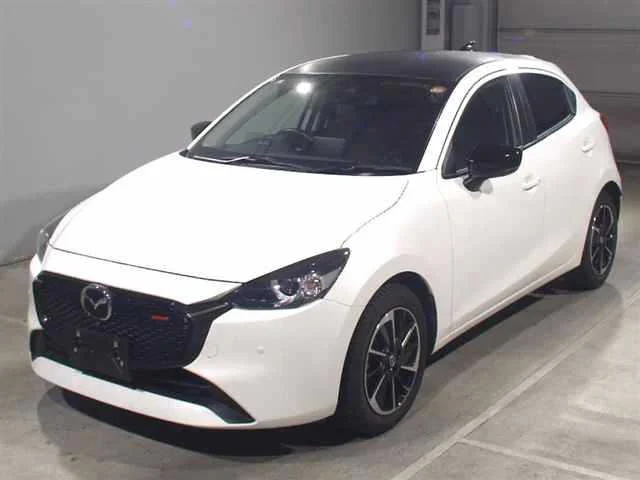 Mazda Demio DJLFS 2023