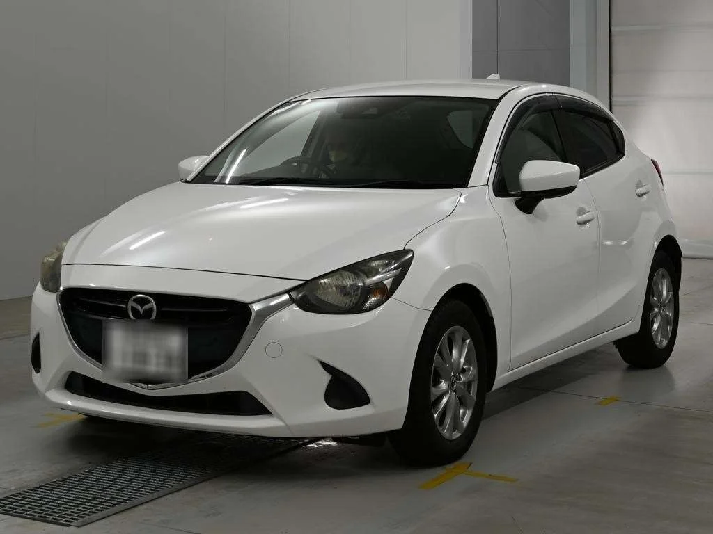 Mazda Demio DJ5FS 2018