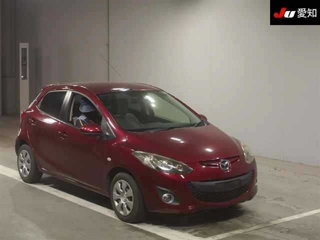 30631 Mazda Demio DE3FS 2013 г. (JU Aichi)