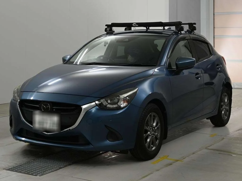 Mazda Demio DJLFS 2019