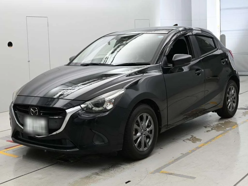 Mazda Demio DJ3FS 2018