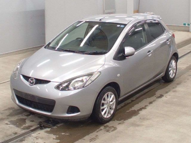 3073 Mazda Demio DE3AS 2011 г. (CAA Tohoku)