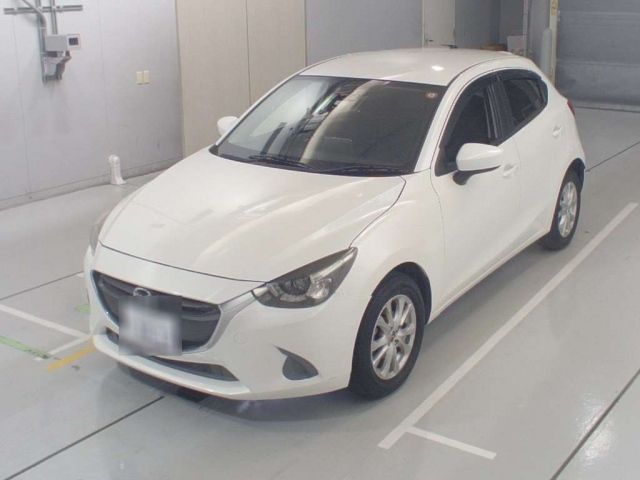 30768 Mazda Demio DJ5FS 2015 г. (CAA Chubu)