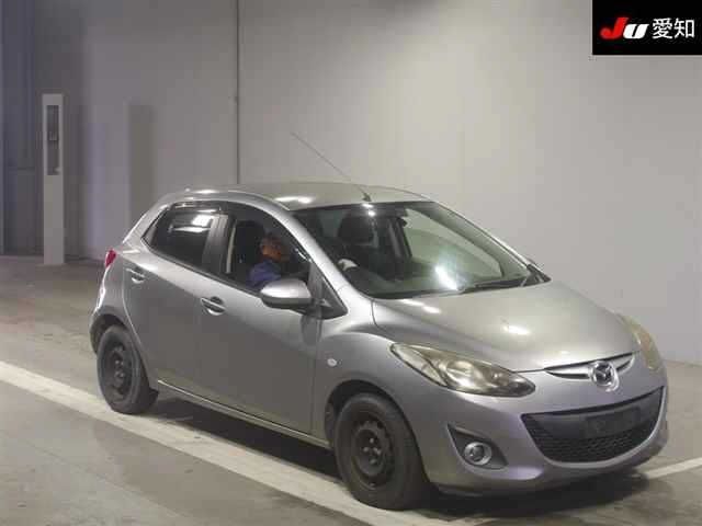 30819 Mazda Demio DE3FS 2011 г. (JU Aichi)