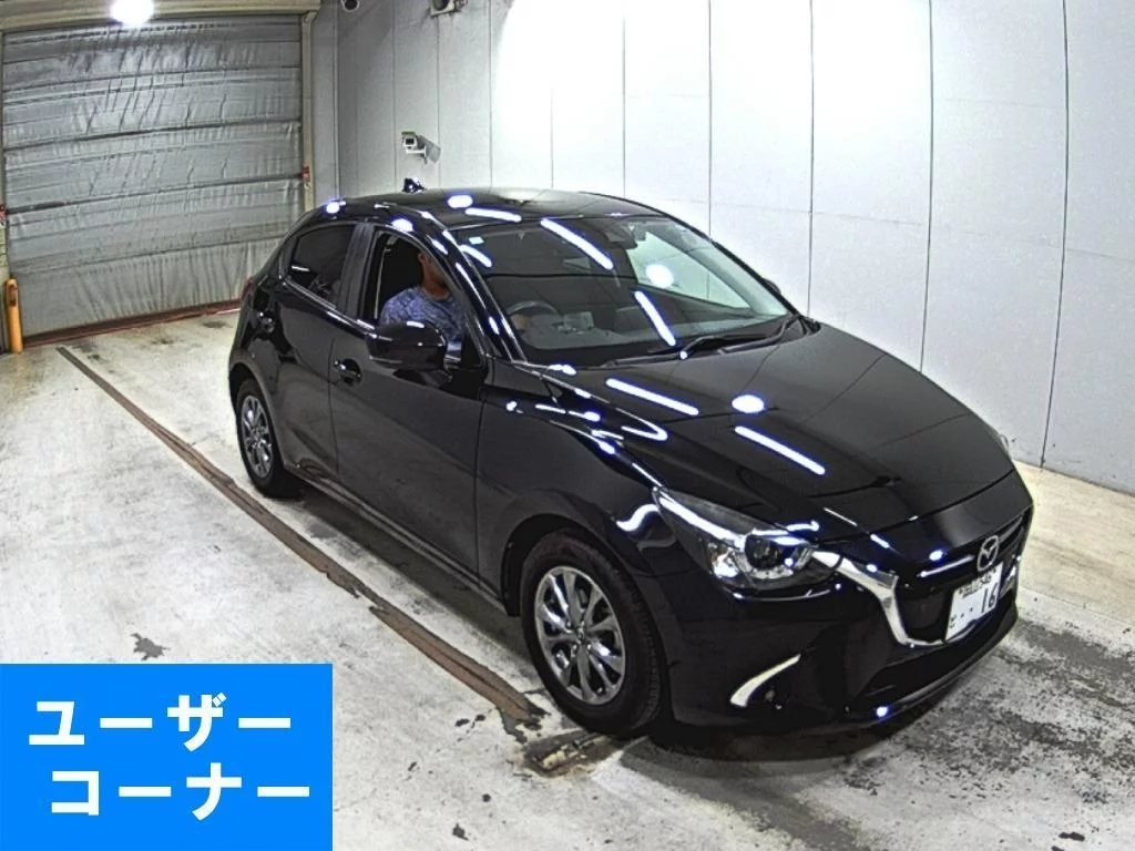 Mazda Demio DJLFS 2019