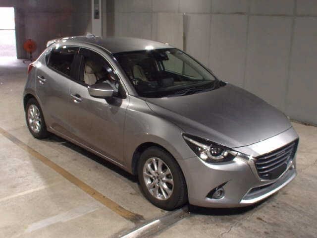 3090 Mazda Demio DJ3FS 2014 г. (JU Fukuoka)