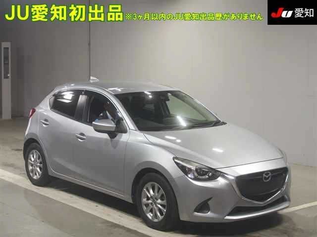 3110 Mazda Demio DJ5FS 2018 г. (JU Aichi)