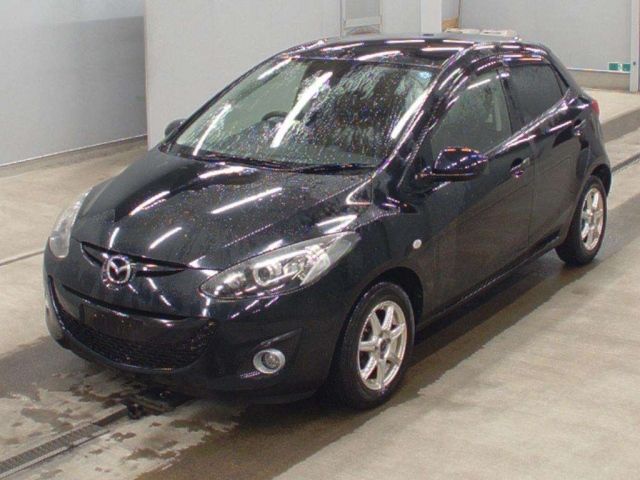 3114 Mazda Demio DE3AS 2013 г. (CAA Tohoku)