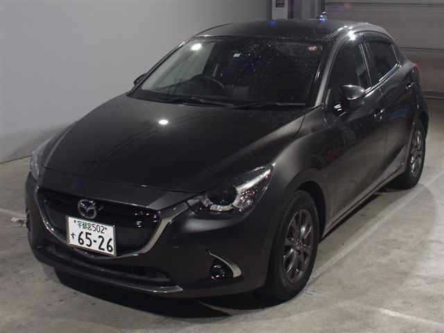 3126 Mazda Demio DJ3FS 2017 г. (JU Tochigi)