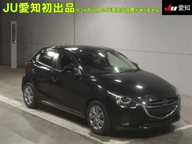 3128 Mazda Demio DJ3FS 2015 г. (JU Aichi)