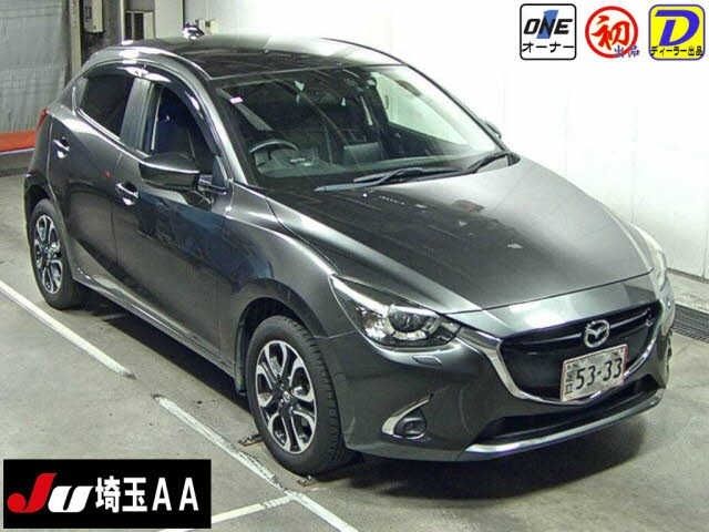 3130 Mazda Demio DJ5AS 2016 г. (JU Saitama)