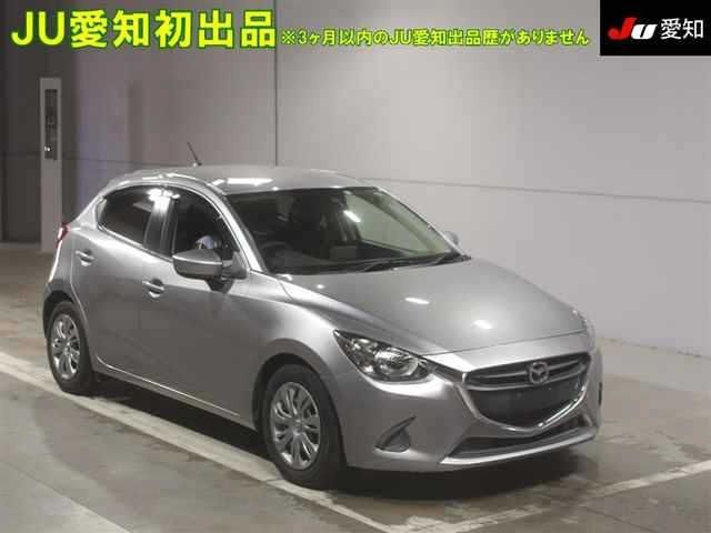 3140 Mazda Demio DJ3FS 2014 г. (JU Aichi)