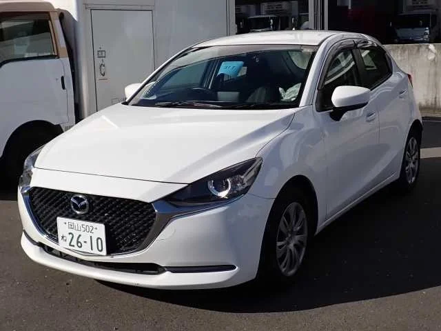 Mazda Demio DJLFS 2021