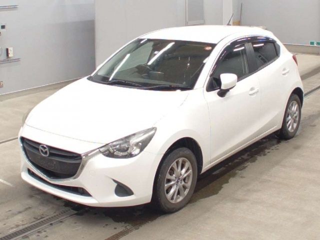 3170 Mazda Demio DJ3AS 2015 г. (CAA Tohoku)