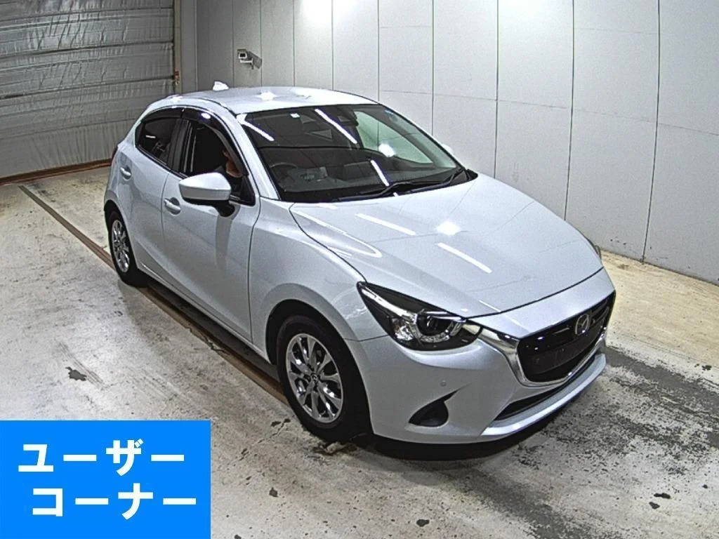 Mazda Demio DJ3FS 2018